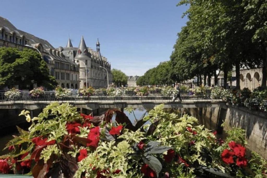 Maison Hyper Centre Ville - 4 Pers - 2 Places De Parking Gratuites Quimper Exterior photo