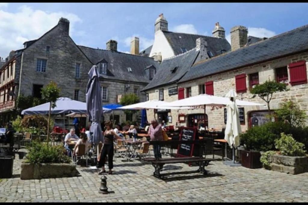 Maison Hyper Centre Ville - 4 Pers - 2 Places De Parking Gratuites Quimper Exterior photo